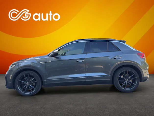 VW T-Roc 2.0 TSI R DSG 4Motion