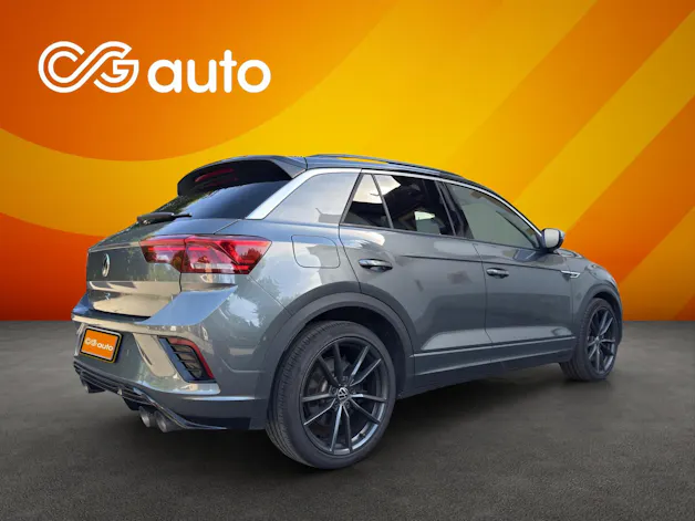 VW T-Roc 2.0 TSI R DSG 4Motion