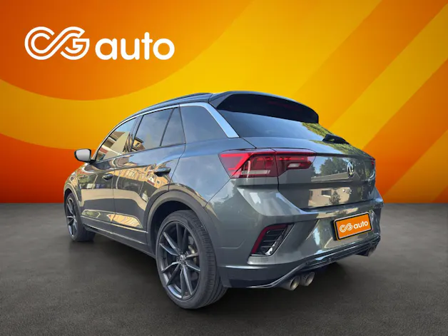 VW T-Roc 2.0 TSI R DSG 4Motion