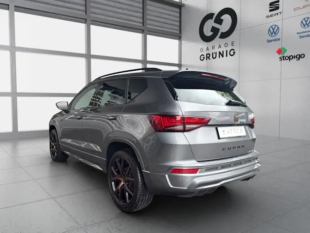 Cupra Ateca 2.0TSI Inicio 4Drive DSG