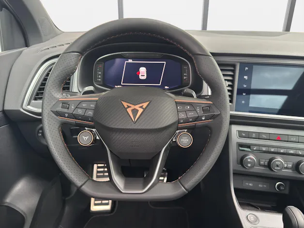 Cupra Ateca 2.0TSI Inicio 4Drive DSG