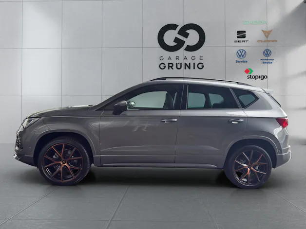 Cupra Ateca 2.0TSI Inicio 4Drive DSG