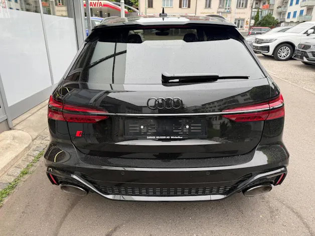 Audi RS6 AVANT 4.0 TFSI QUATTRO PERFORMANCE *** VOLLAUSSTATTUNG & KERAMIK ***