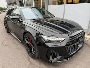 Audi RS6 AVANT 4.0 TFSI QUATTRO PERFORMANCE *** VOLLAUSSTATTUNG & KERAMIK ***