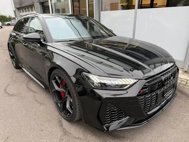 Audi RS6 AVANT 4.0 TFSI QUATTRO PERFORMANCE *** VOLLAUSSTATTUNG & KERAMIK ***