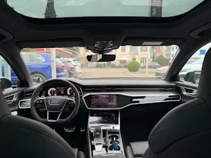 Audi RS6 AVANT 4.0 TFSI QUATTRO PERFORMANCE *** VOLLAUSSTATTUNG & KERAMIK ***