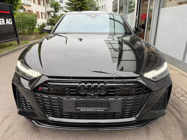 Audi RS6 AVANT 4.0 TFSI QUATTRO PERFORMANCE *** VOLLAUSSTATTUNG & KERAMIK ***