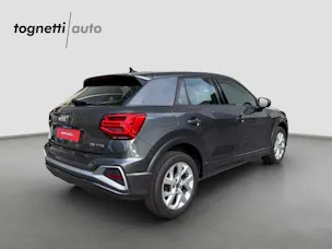 Audi Q2 35 TFSI S line S-tronic