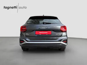 Audi Q2 35 TFSI S line S-tronic