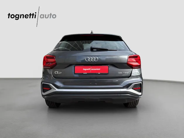 Audi Q2 35 TFSI S line S-tronic