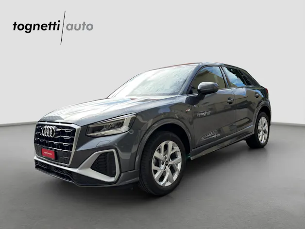 Audi Q2 35 TFSI S line S-tronic