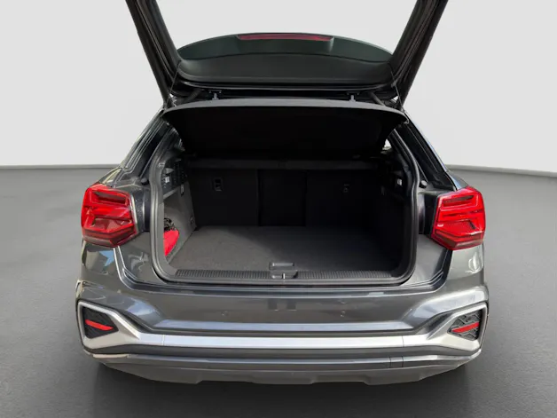 Audi Q2 35 TFSI S line S-tronic