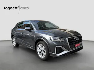 Audi Q2 35 TFSI S line S-tronic