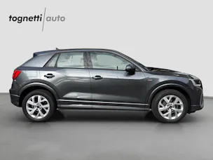 Audi Q2 35 TFSI S line S-tronic