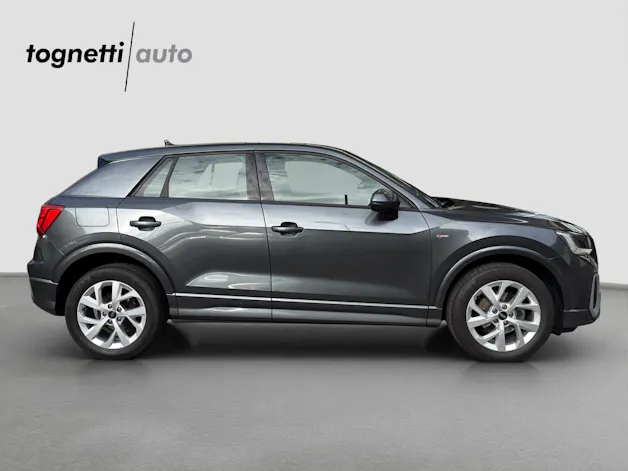 Audi Q2 35 TFSI S line S-tronic