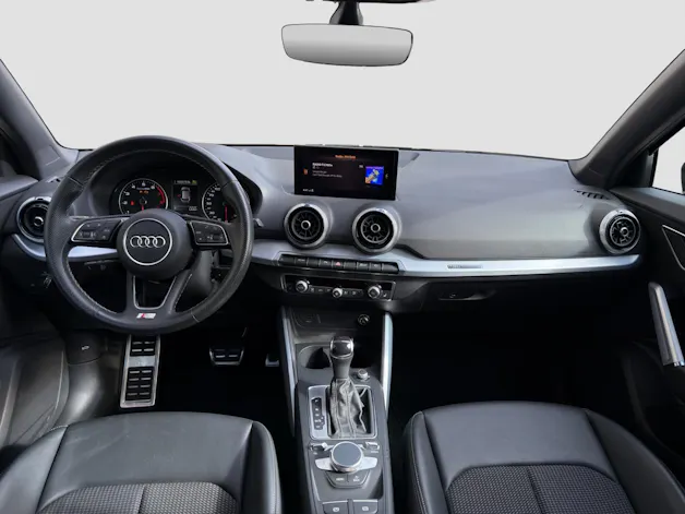 Audi Q2 35 TFSI S line S-tronic