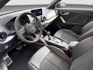 Audi Q2 35 TFSI S line S-tronic
