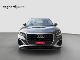 Audi Q2 35 TFSI S line S-tronic