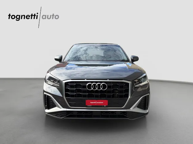 Audi Q2 35 TFSI S line S-tronic
