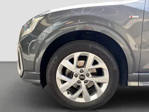 Audi Q2 35 TFSI S line S-tronic