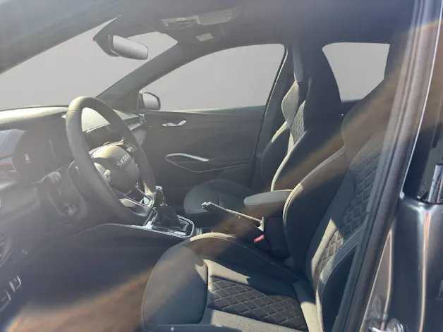 Škoda Fabia 1.5 TSI Dynamic DSG