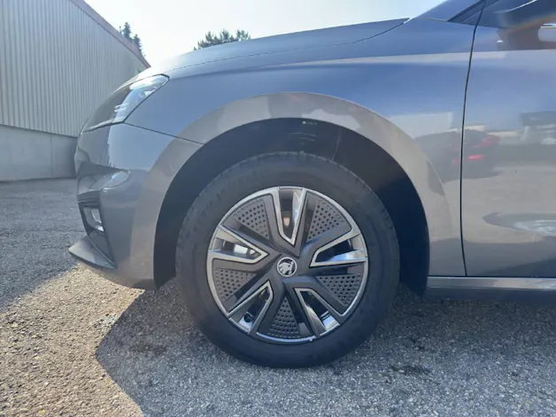Škoda Fabia 1.5 TSI Dynamic DSG