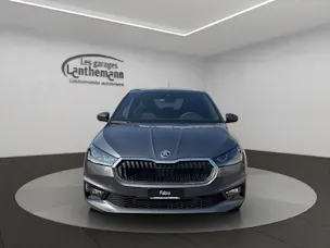 Škoda Fabia 1.5 TSI Dynamic DSG