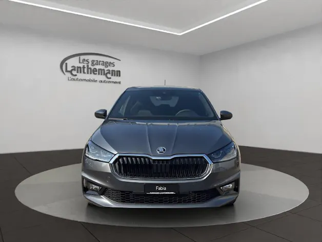Škoda Fabia 1.5 TSI Dynamic DSG