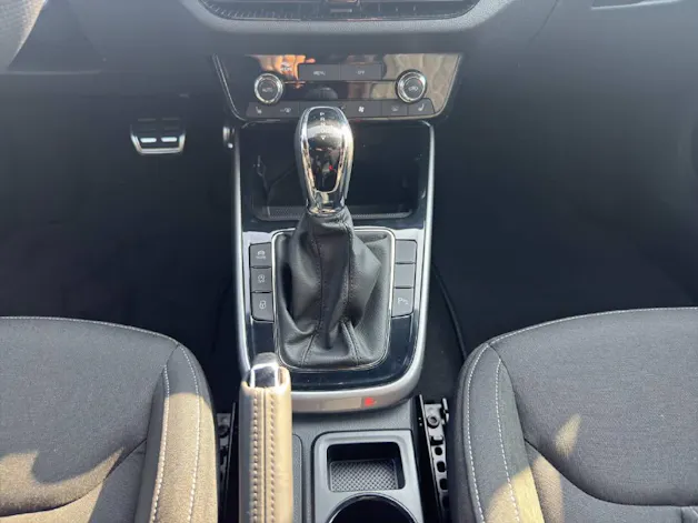 Škoda Fabia 1.5 TSI Dynamic DSG
