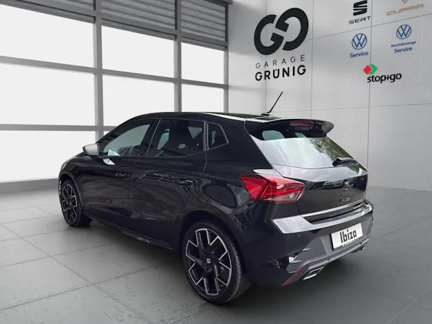 SEAT Ibiza 1.5 EcoTSI Move FR DSG