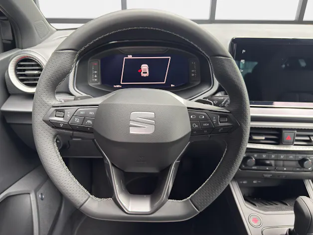SEAT Ibiza 1.5 EcoTSI Move FR DSG