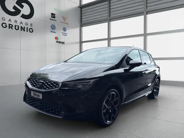 SEAT Ibiza 1.5 EcoTSI Move FR DSG