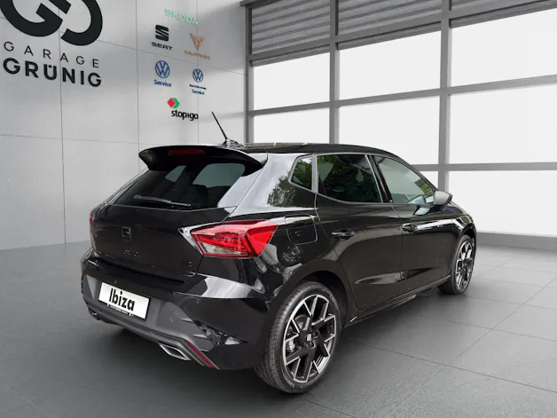 SEAT Ibiza 1.5 EcoTSI Move FR DSG
