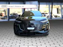 Audi Q6 e-tron quattro Mythosschwarz Metallic