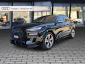 Audi Q6 e-tron quattro Mythosschwarz Metallic