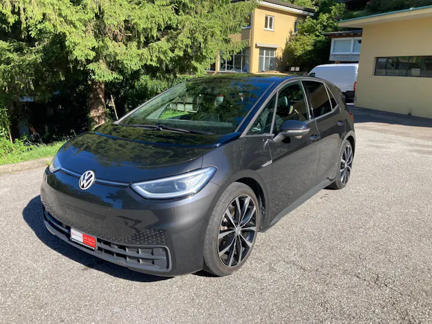 VW ID.3 Pro Performance 58 kWh Pro