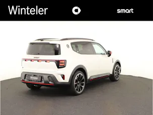 Smart #5 100kWh Brabus AWD