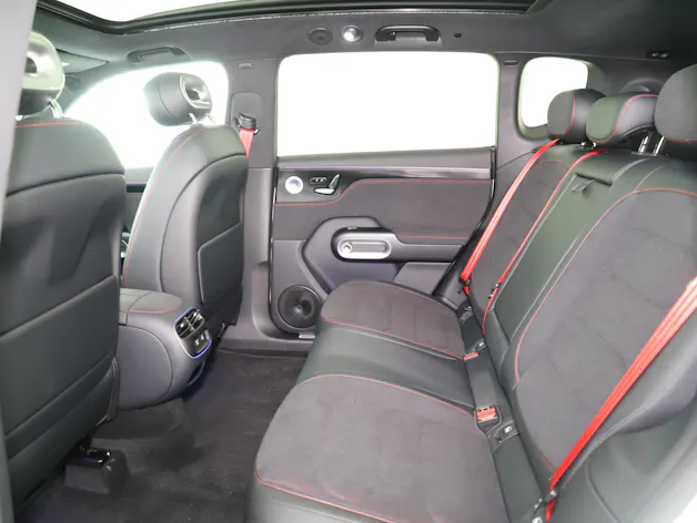 Smart #5 100kWh Brabus AWD