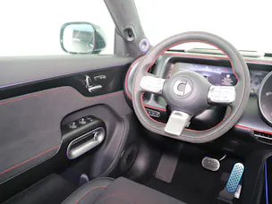 Smart #5 100kWh Brabus AWD