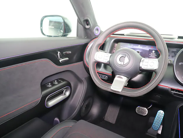 Smart #5 100kWh Brabus AWD