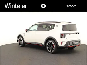 Smart #5 100kWh Brabus AWD