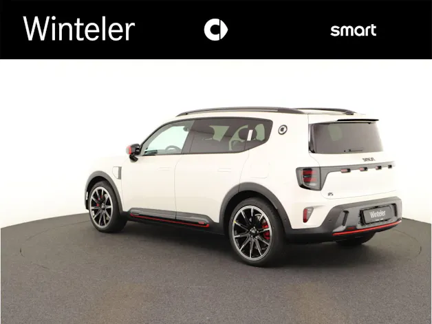Smart #5 100kWh Brabus AWD