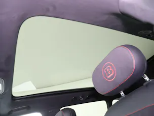 Smart #5 100kWh Brabus AWD