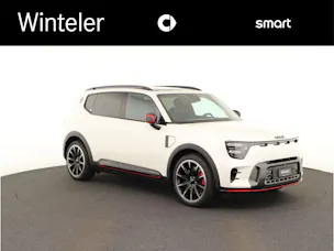 Smart #5 100kWh Brabus AWD
