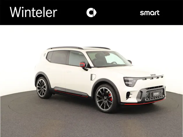 Smart #5 100kWh Brabus AWD