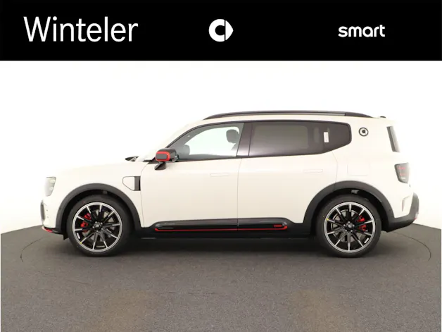 Smart #5 100kWh Brabus AWD