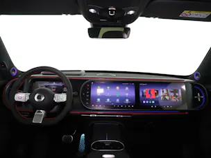 Smart #5 100kWh Brabus AWD