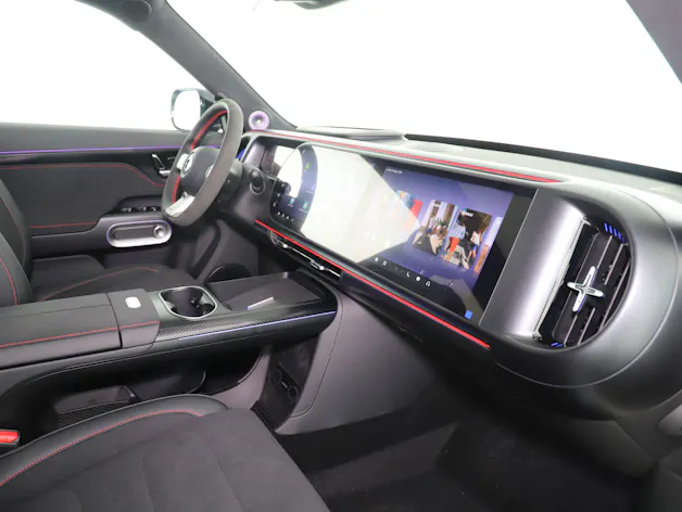 Smart #5 100kWh Brabus AWD