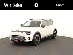 Smart #5 100kWh Brabus AWD