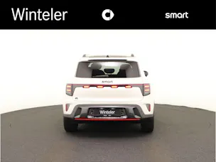 Smart #5 100kWh Brabus AWD